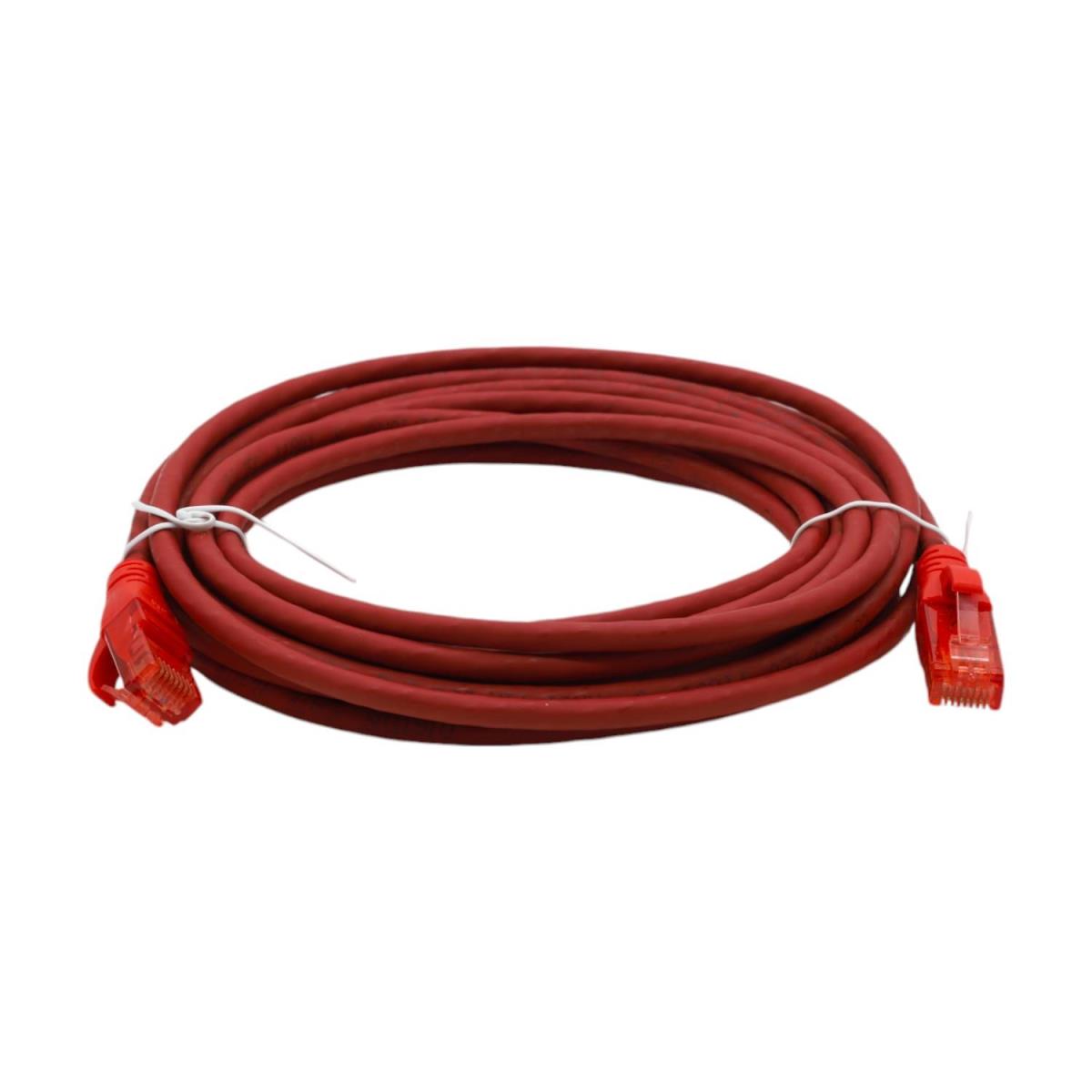 Digitus Dk-1617-050/R 5 Mt K�rm�z� Cat6 Patch Cord