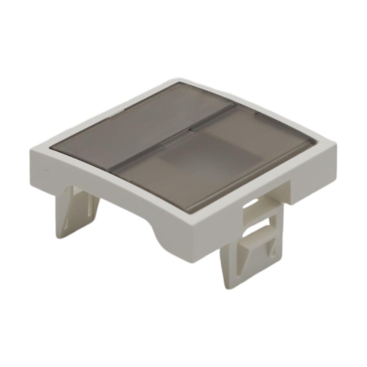 Schneider Electric Face Plate 45 X 45 (10'Lu Paket)