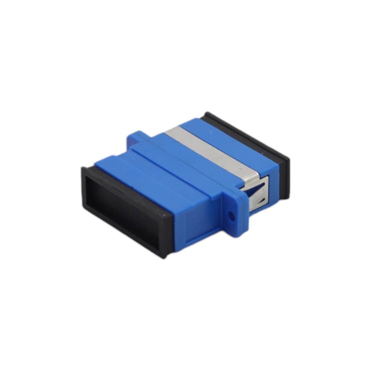 Ojc Fiber Adapt�r Sc Sm Duplex Mavi
