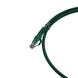 HCS Cat6 Utp Lsoh Patch Cord 1 Mt Ye�il