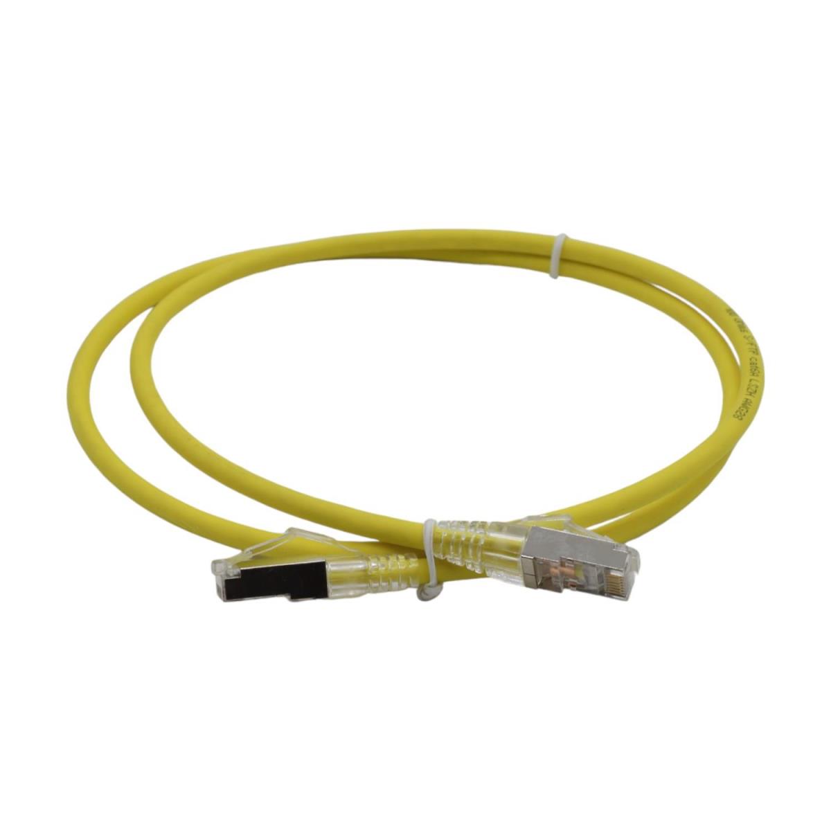 Legrand Category 6A S/Ftp Lszh 1 Mt Patch Cord Sar� (051551)