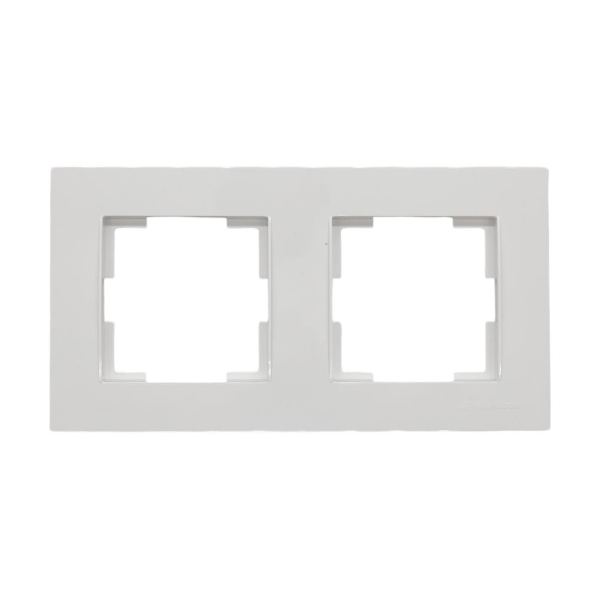 Mutlusan Rita Beyaz �kili Yatay �er�eve 22208001201 (4'L� Paket)