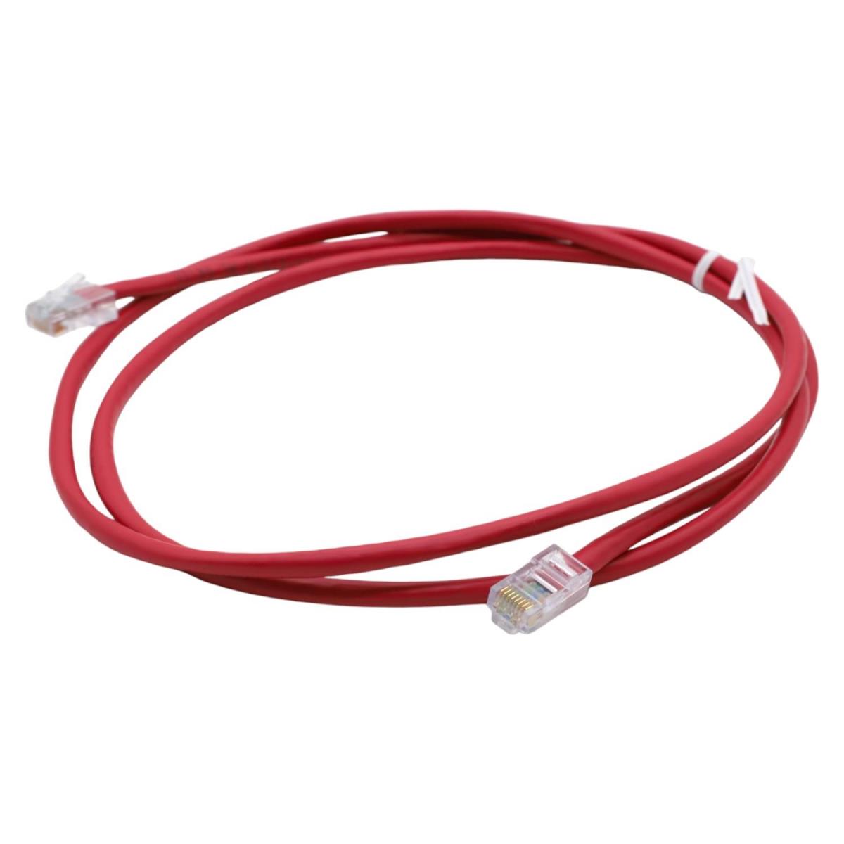 Systimax Patch Cord Utp Cat6 1.5 Mt K�rm�z�