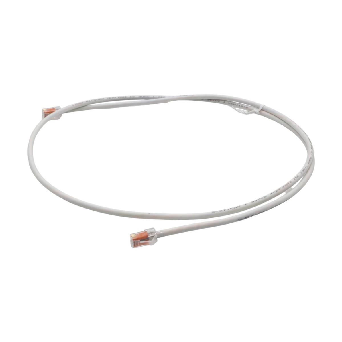 Commscope Patch Cord Utp Cat6 1,5 Mt Beyaz (Cpc3392-08F005)