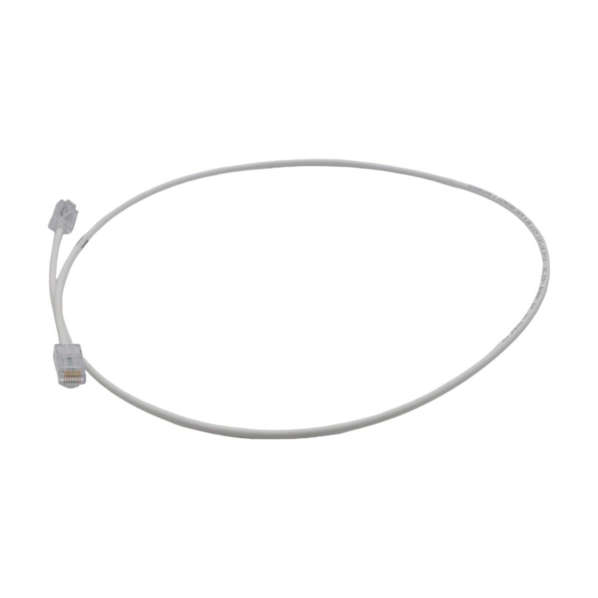 Commscope Patch Cord Utp Cat6 1 Mt Beyaz (Cpc3392-08F003)