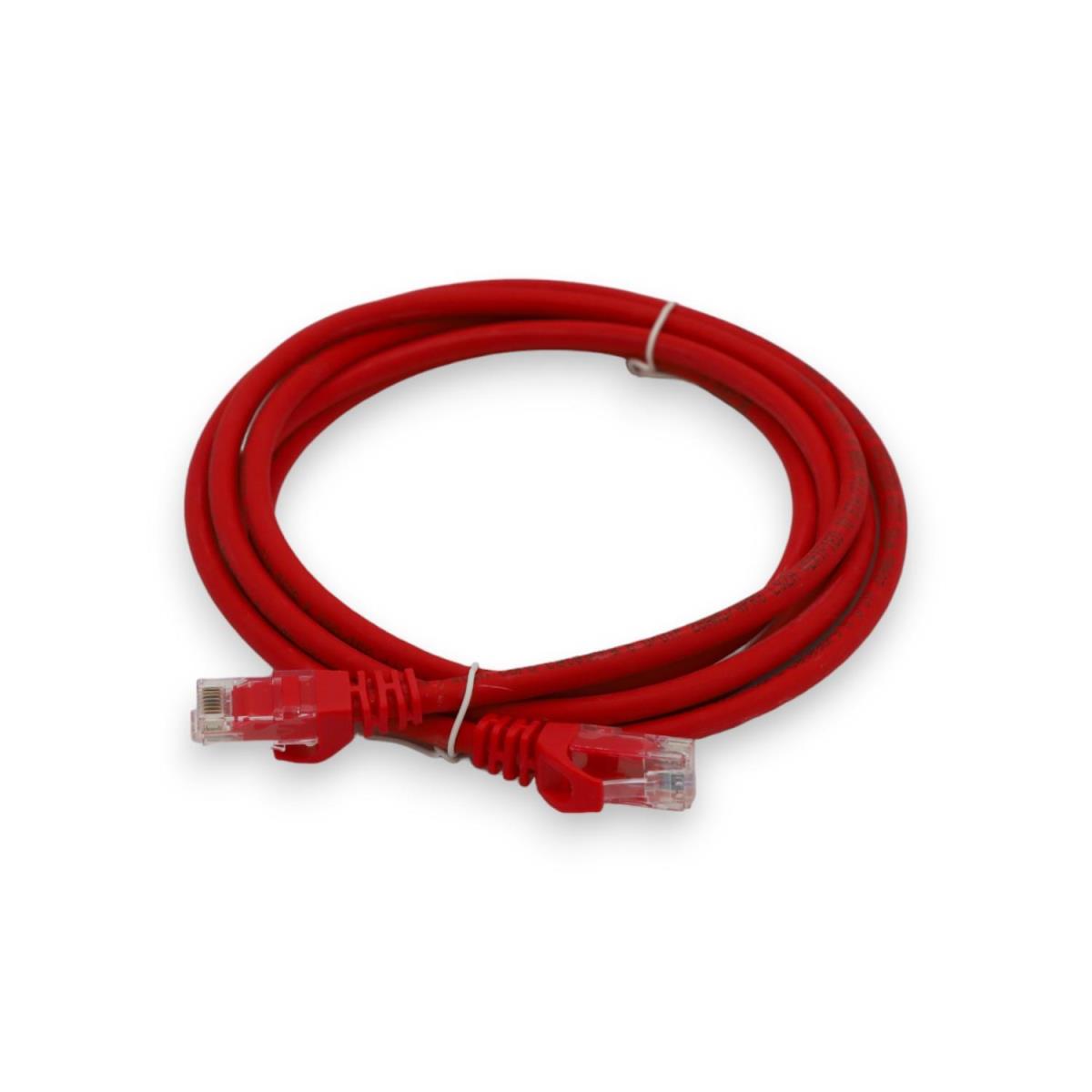 Ojc 2 Mt Cat6 Utp Lszh Patch Cord K�rm�z�