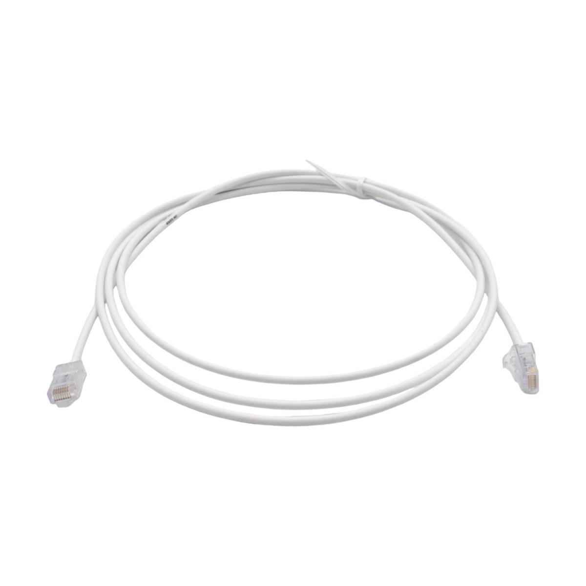 Commscope Patch Cord  Utp Cat6 2 Mt Slim Beyaz  (08F007)