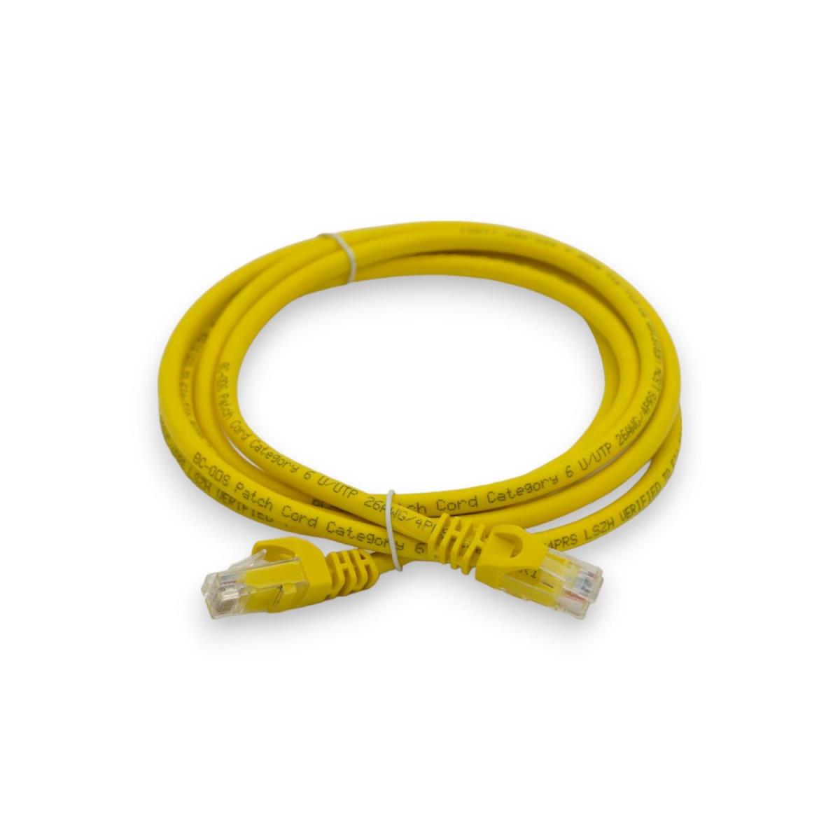 Ojc 2 Mt Cat6 Utp Lszh Patch Cord Sar�