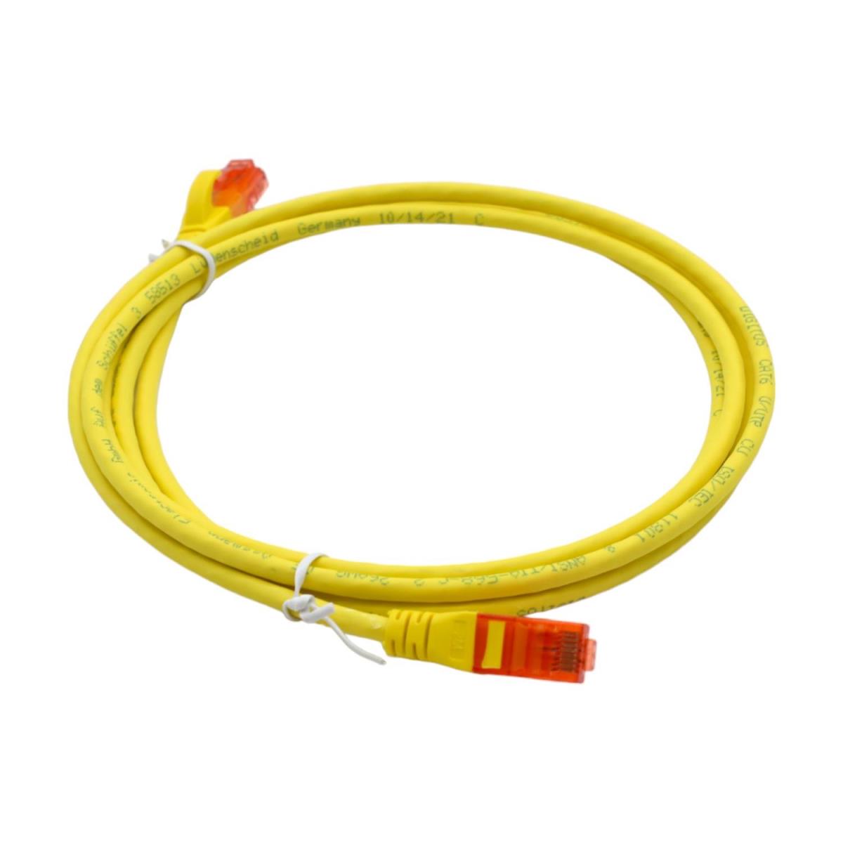 Digitus Patch Cord Utp Cat6 2 Mt Sar�