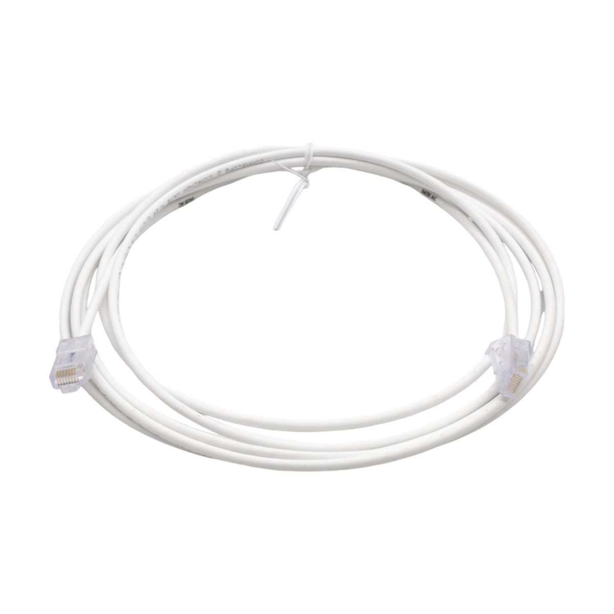Commscope Patch Cord  Utp Cat6 3 Mt Slim Beyaz  (08F010)