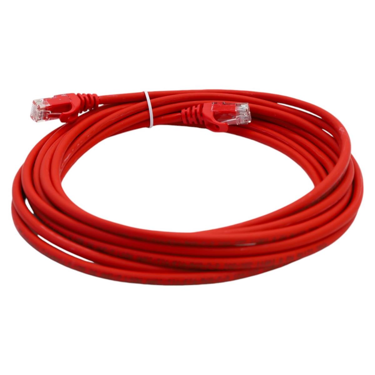 Ojc 5 Mt Cat6 Utp Lszh Patch Cord K�rm�z�