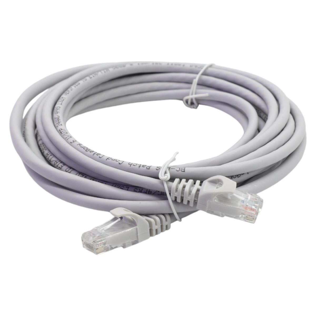 Ojc 5 Mt Cat6 Utp Lszh Patch Cord Gri