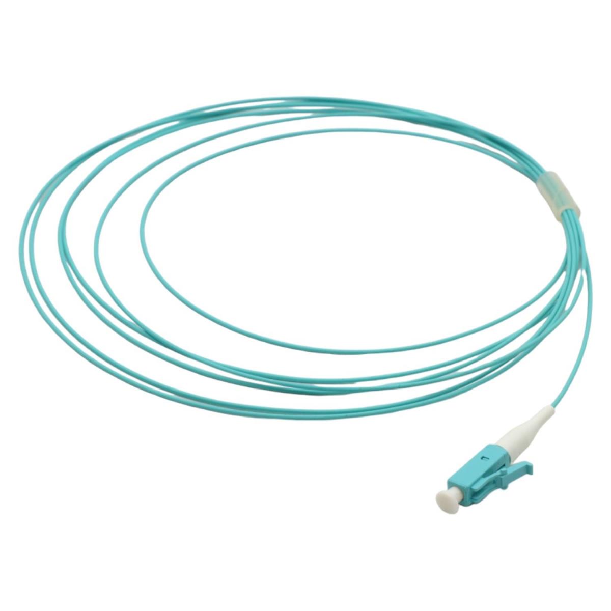 Legrand Pigtail Lc Om4 2 Mt Lszh ( 8'Li Paket )