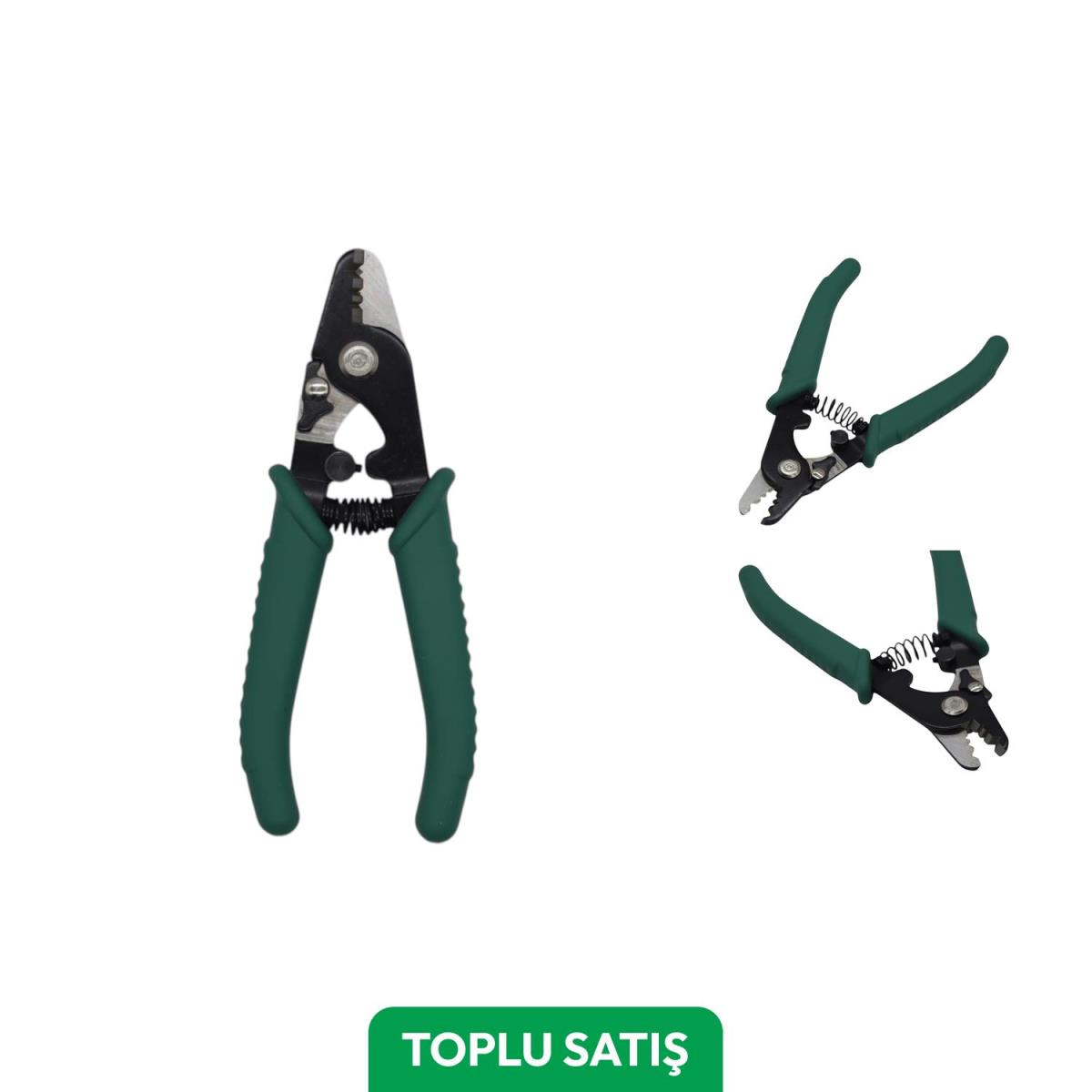 Viges Miller Clamp Model-LEO-ML-FS33 ��l� Fiber S�y�r�c�